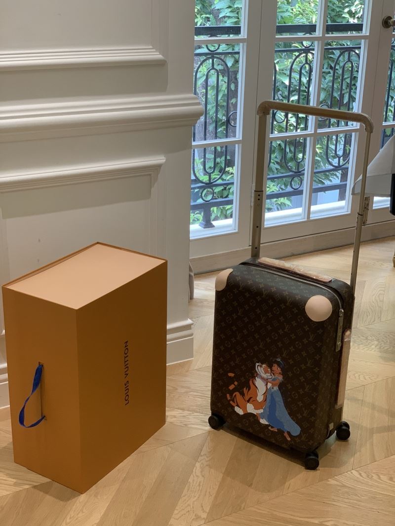 Louis Vuitton Suitcase